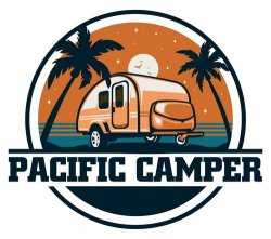 Логотип Pacific Camper